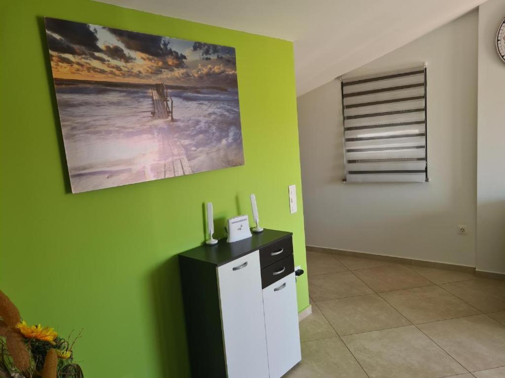 פורץ Villa Patricija-Apartmani מראה חיצוני תמונה