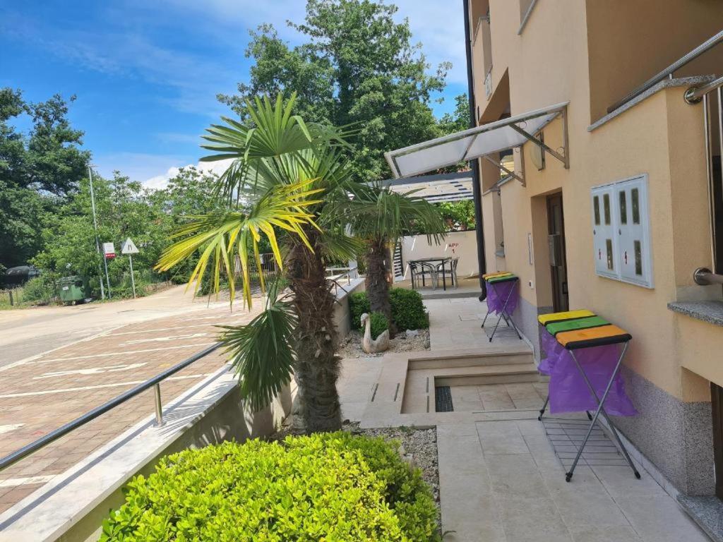 פורץ Villa Patricija-Apartmani מראה חיצוני תמונה