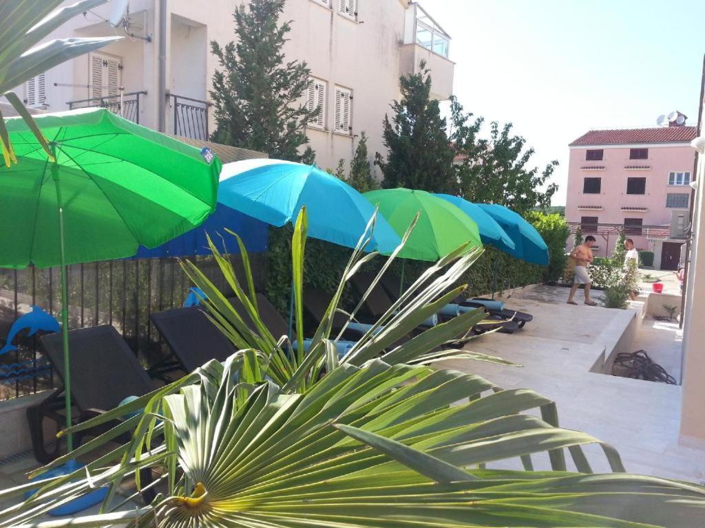 פורץ Villa Patricija-Apartmani מראה חיצוני תמונה